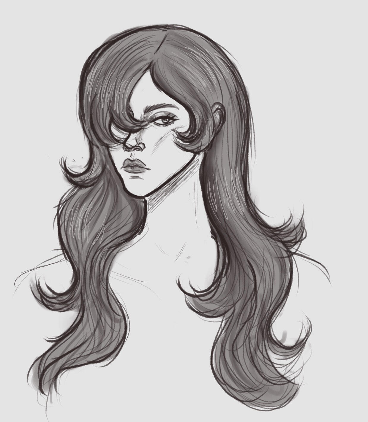 Mai Portrait by Femmey!!