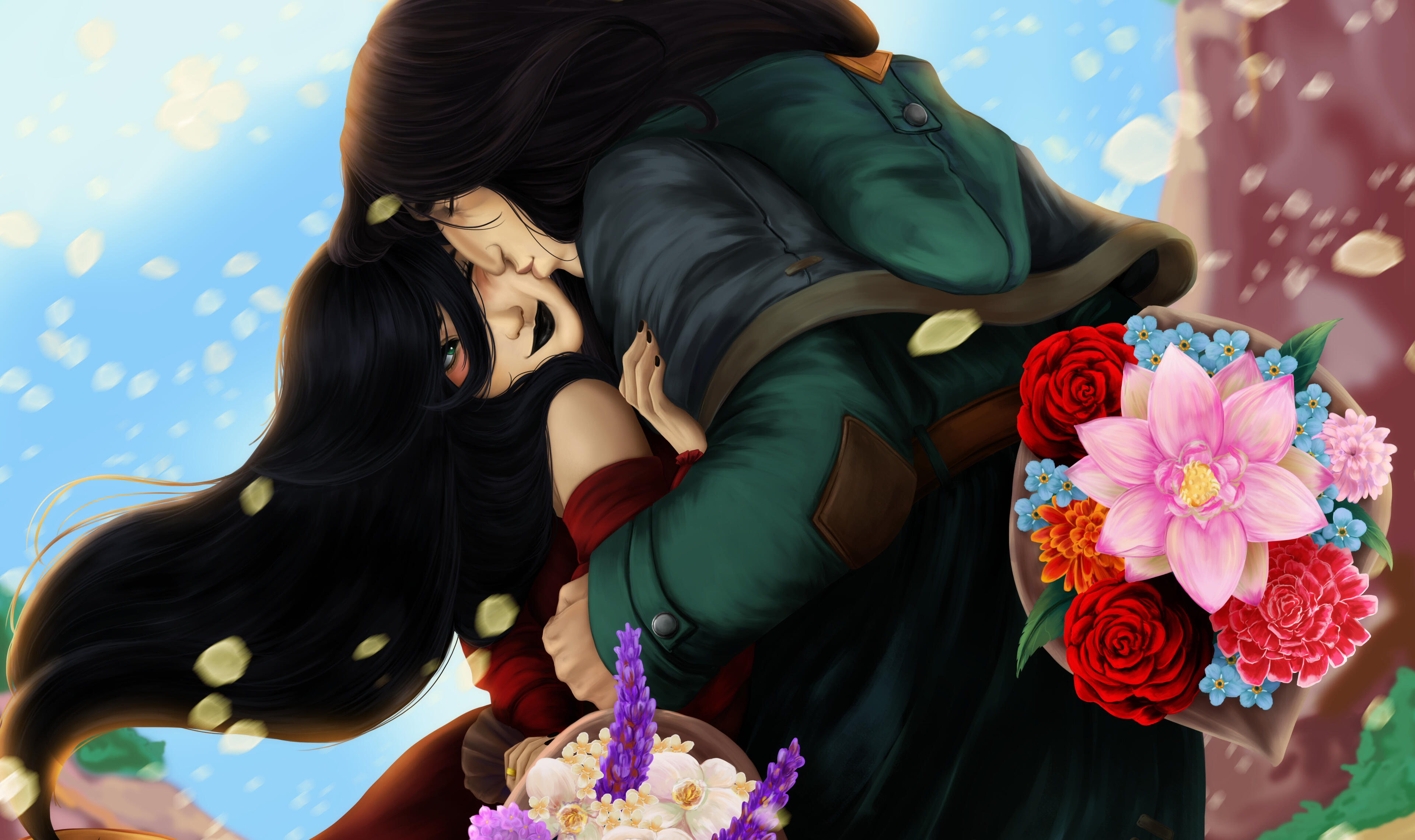 V-Day~