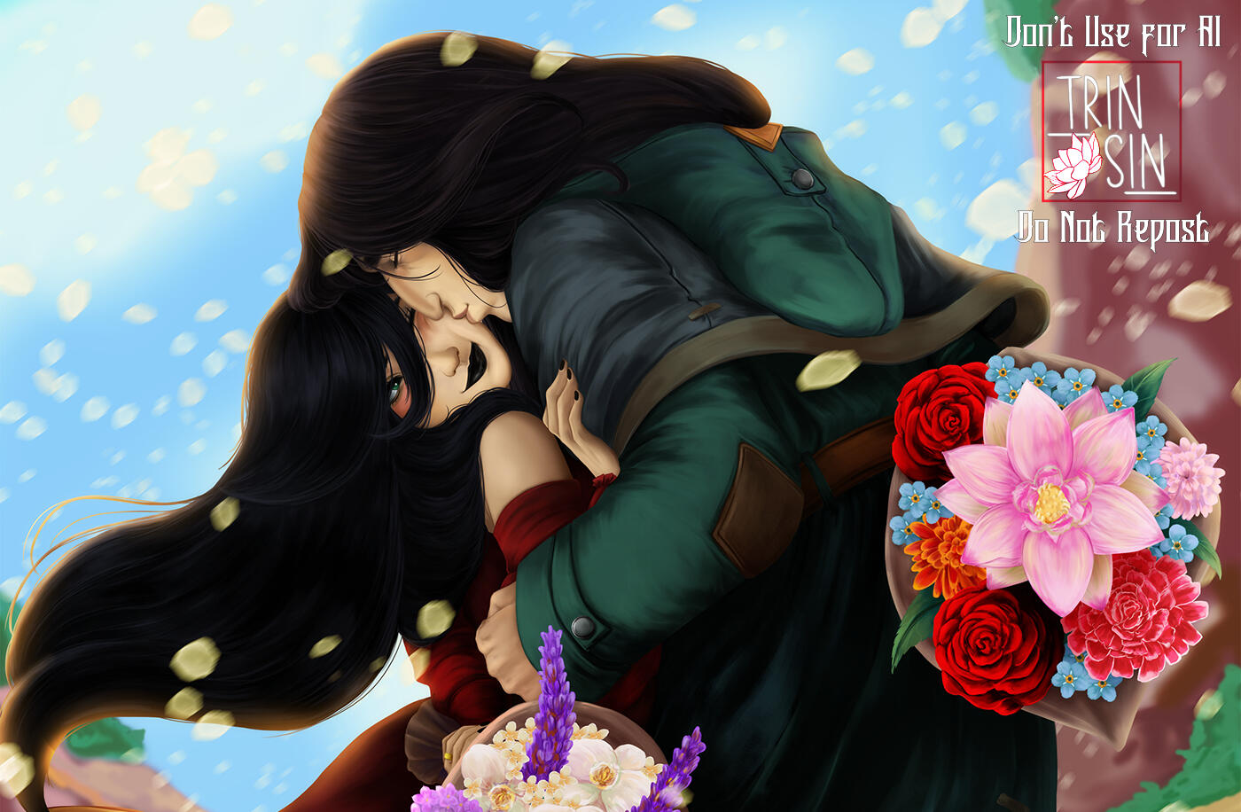 FangMai V-Day 2025 by Trinsin