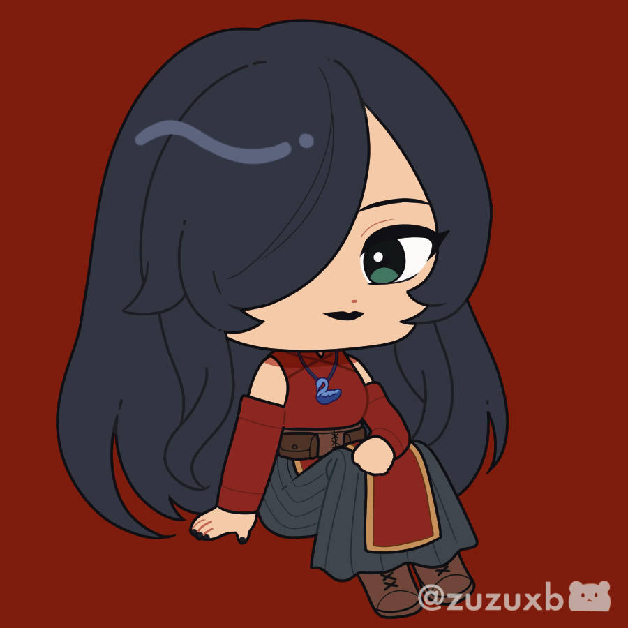 Sandrock Chibi Mai by zuzu