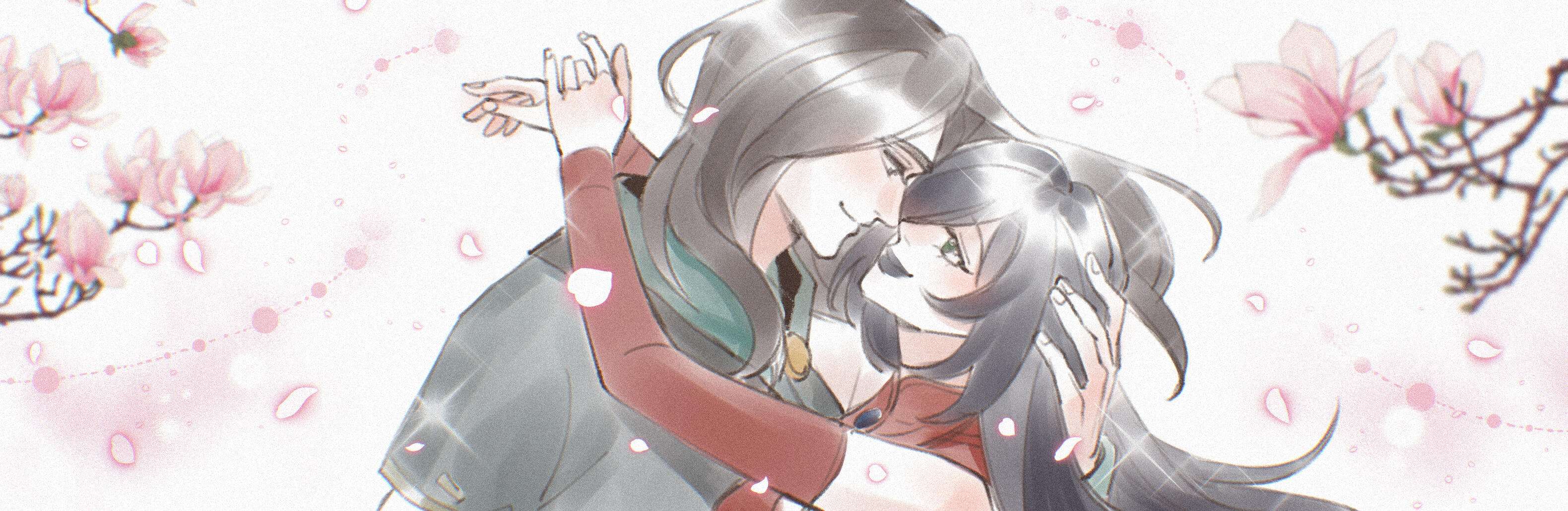 Swan Lovers by Neulicius