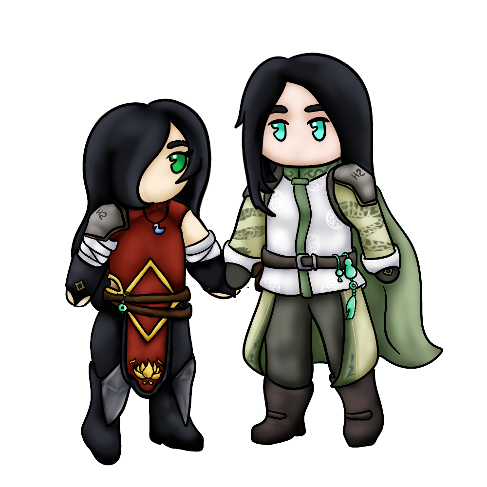 FangMai Chibi by Winter!