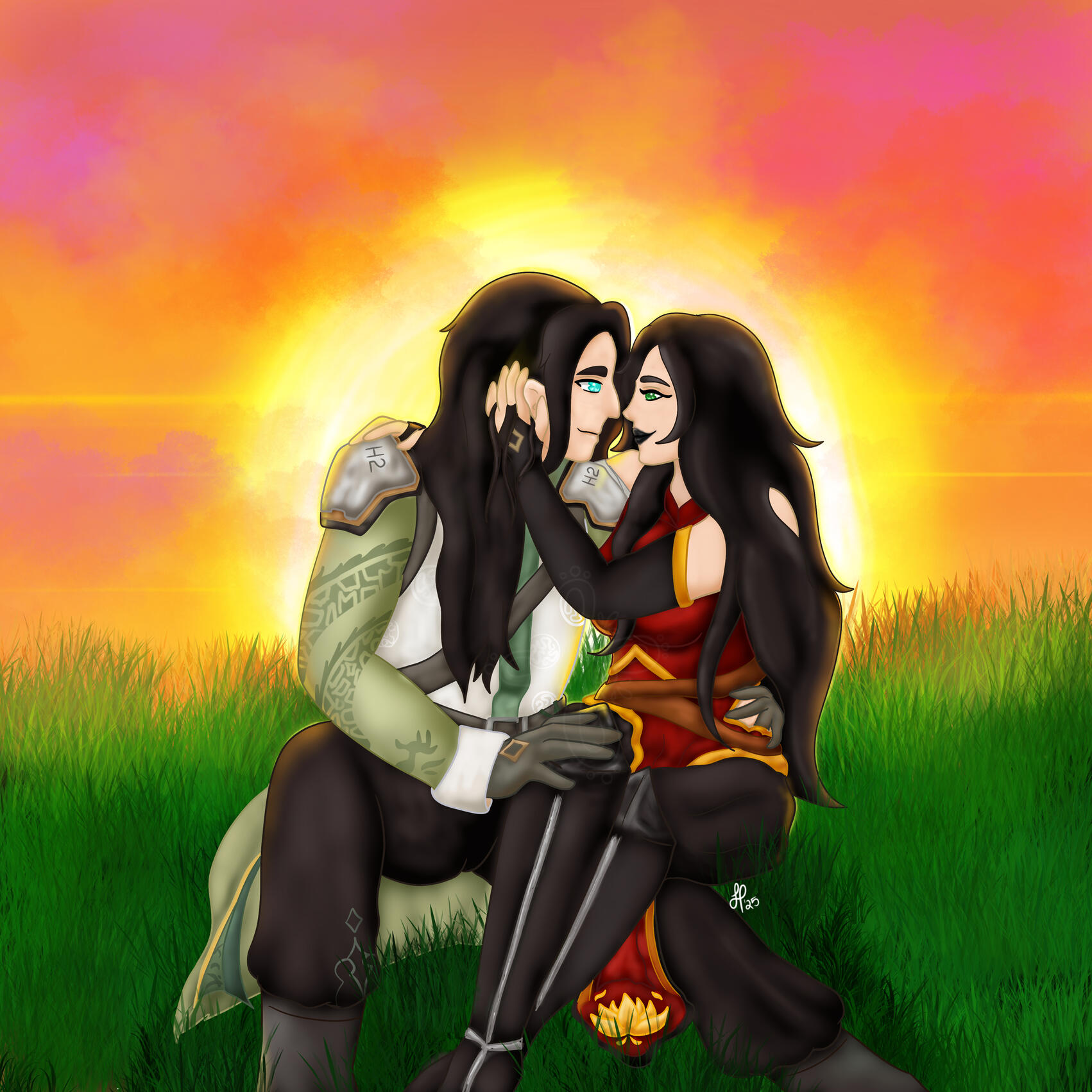 Evershine!FangMai by Winter!