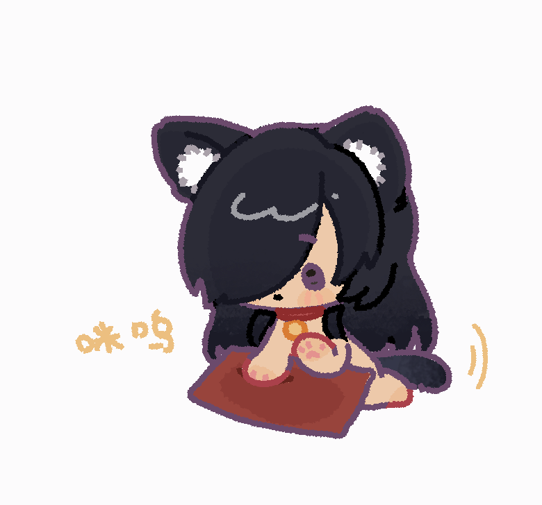 Kitty Mai by AizuKa
