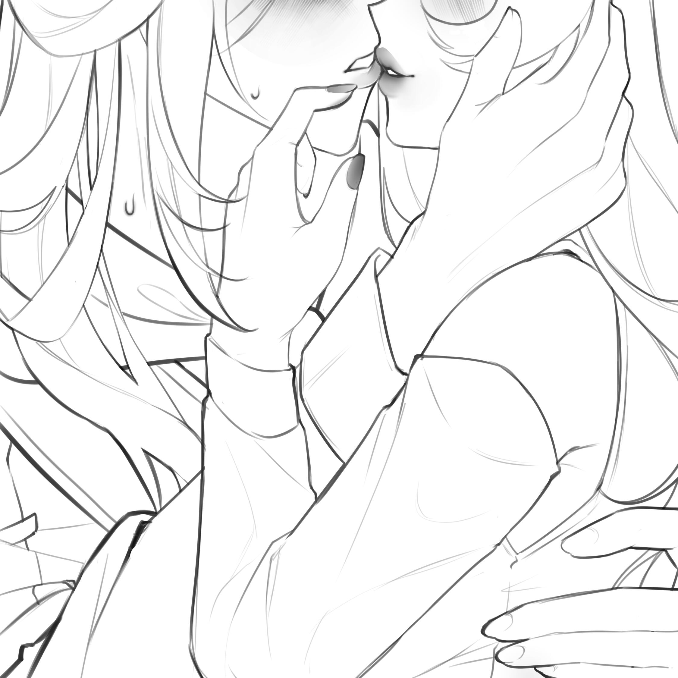 Her Flustered Doctor by AizuKa