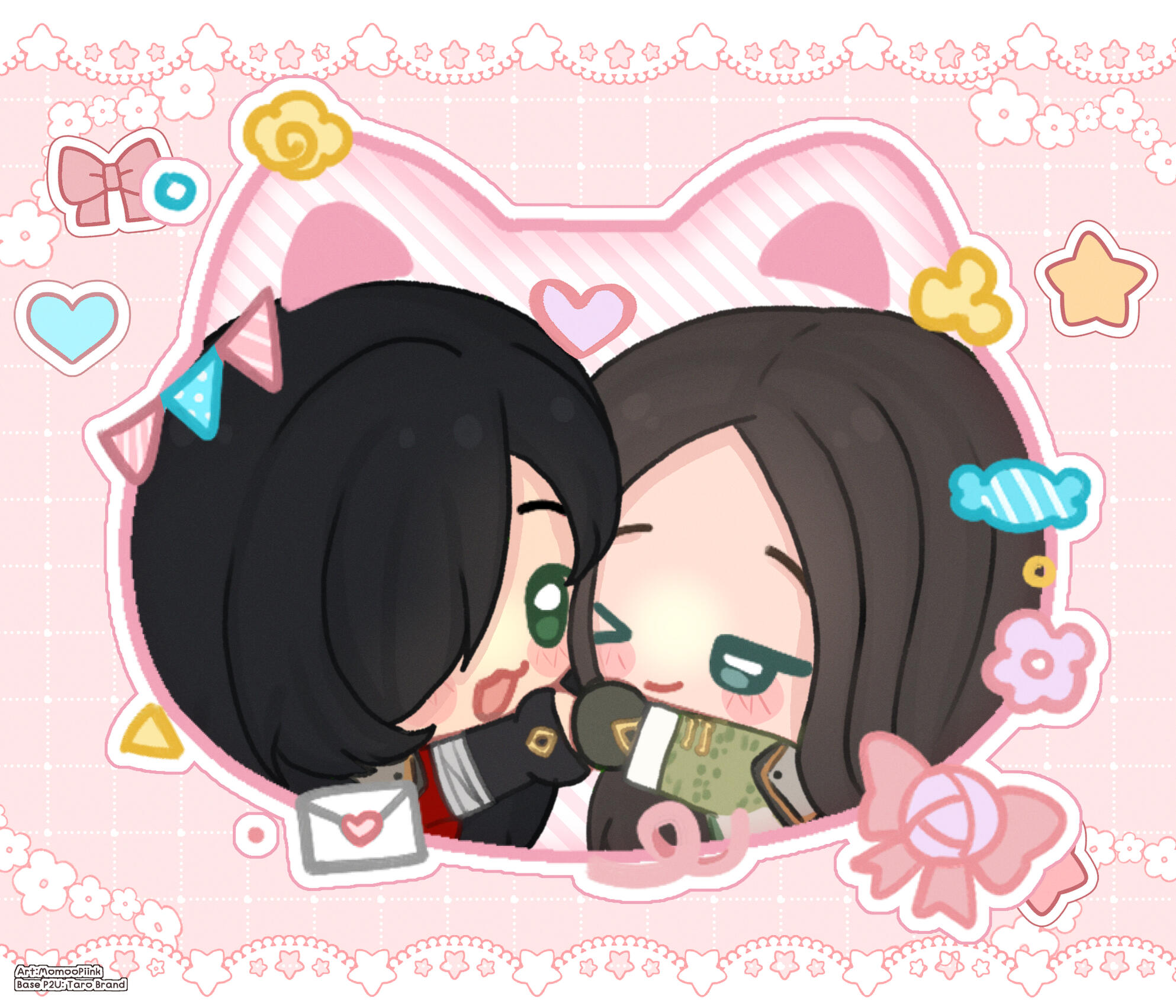 FangMai Doki Doki by MoMooPiink