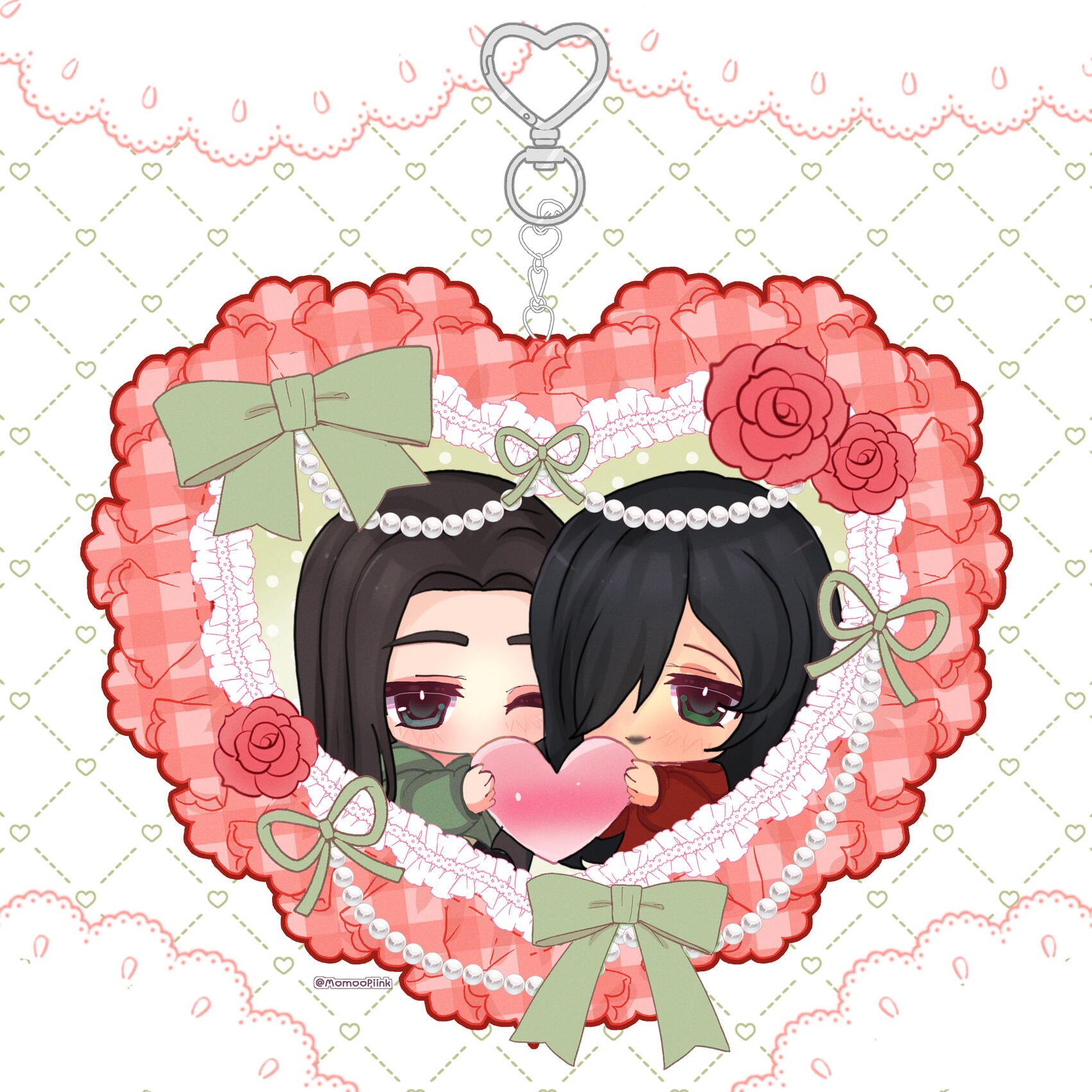 FangMai Love by MomooPiink