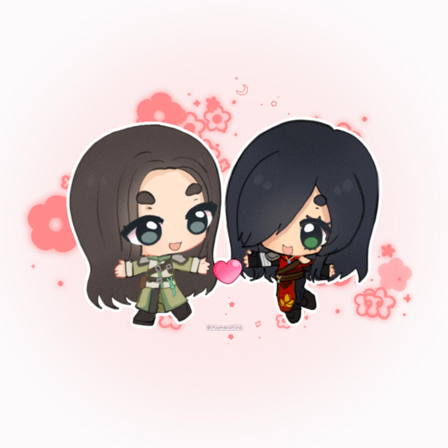 Chibi ES!FangMai by MoMooPiink!~
