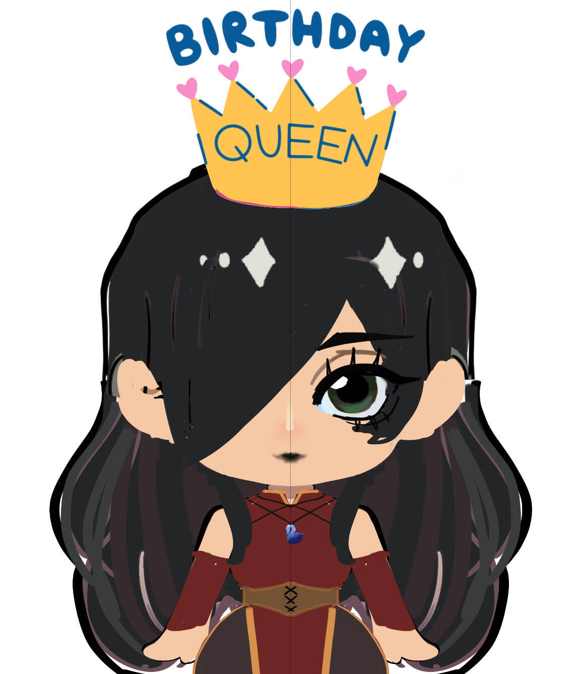 B-Day Mai by Yusha!