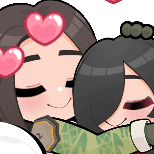 FangMai Cuddles by 88Studio