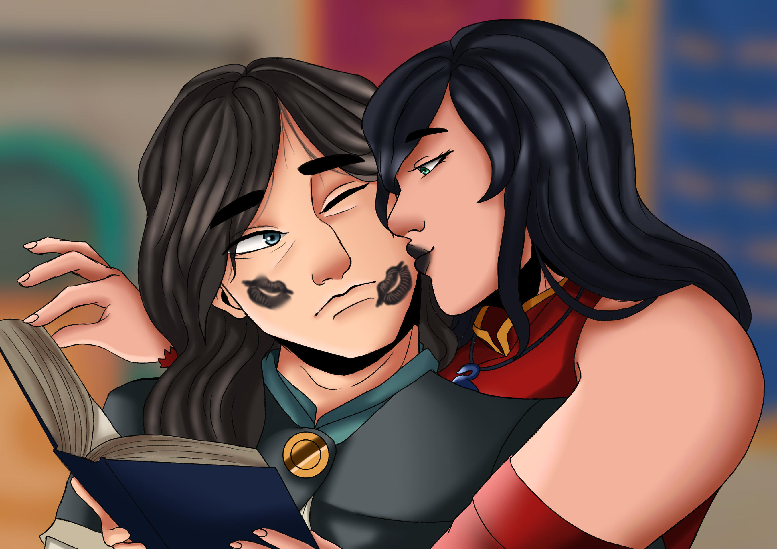 FangMai by Vidjauser!