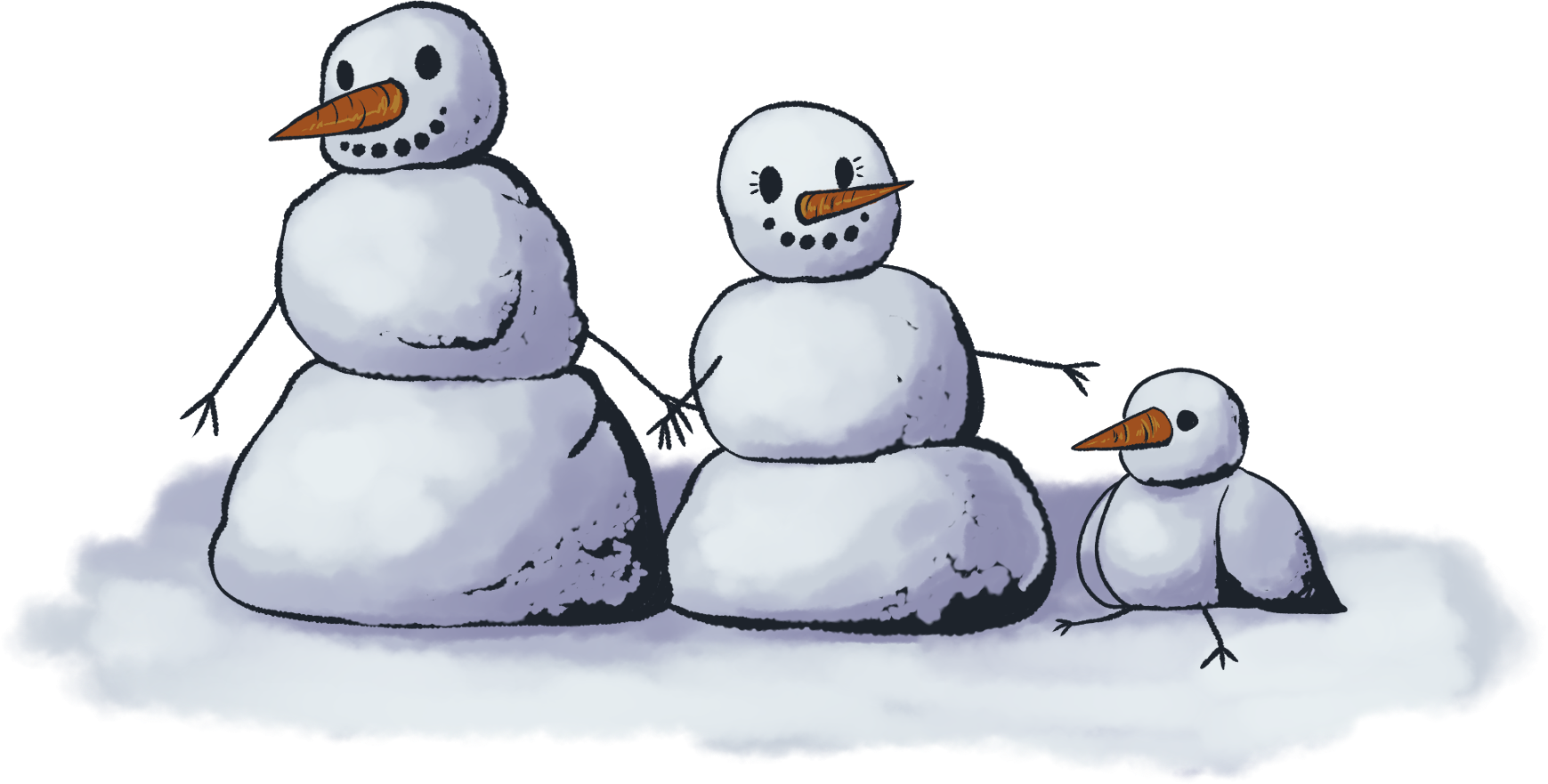 Snow FangMai &amp; X by Eden!