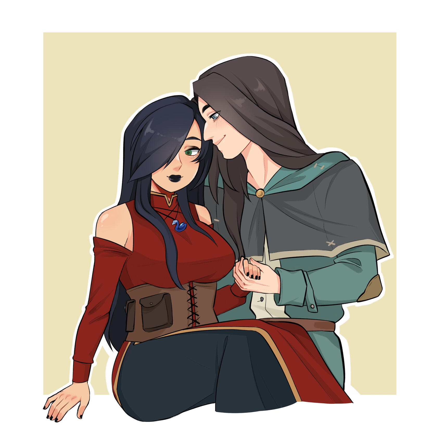 FangMai by Robynz (Comm)