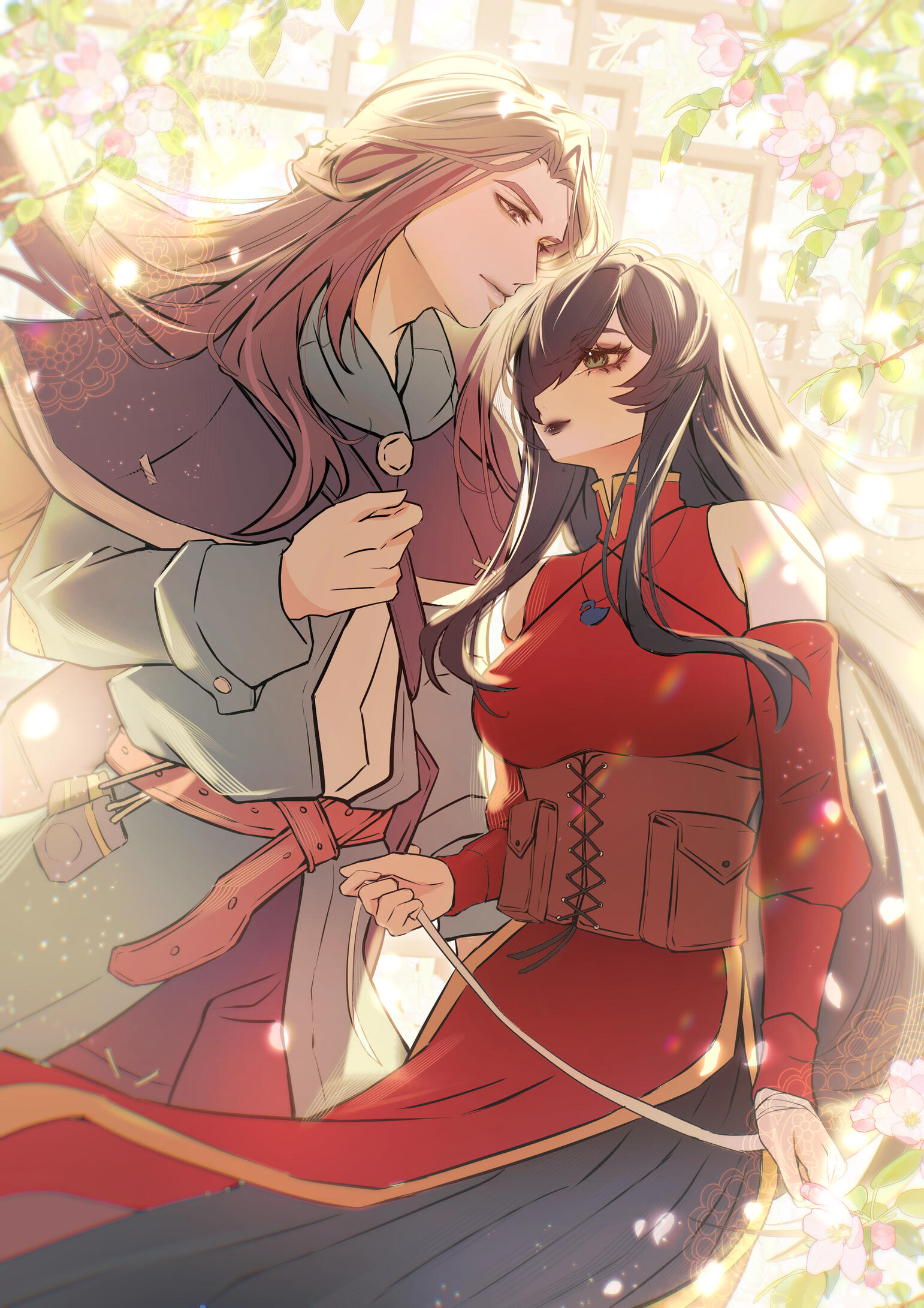 Endless Love by ergoxyin