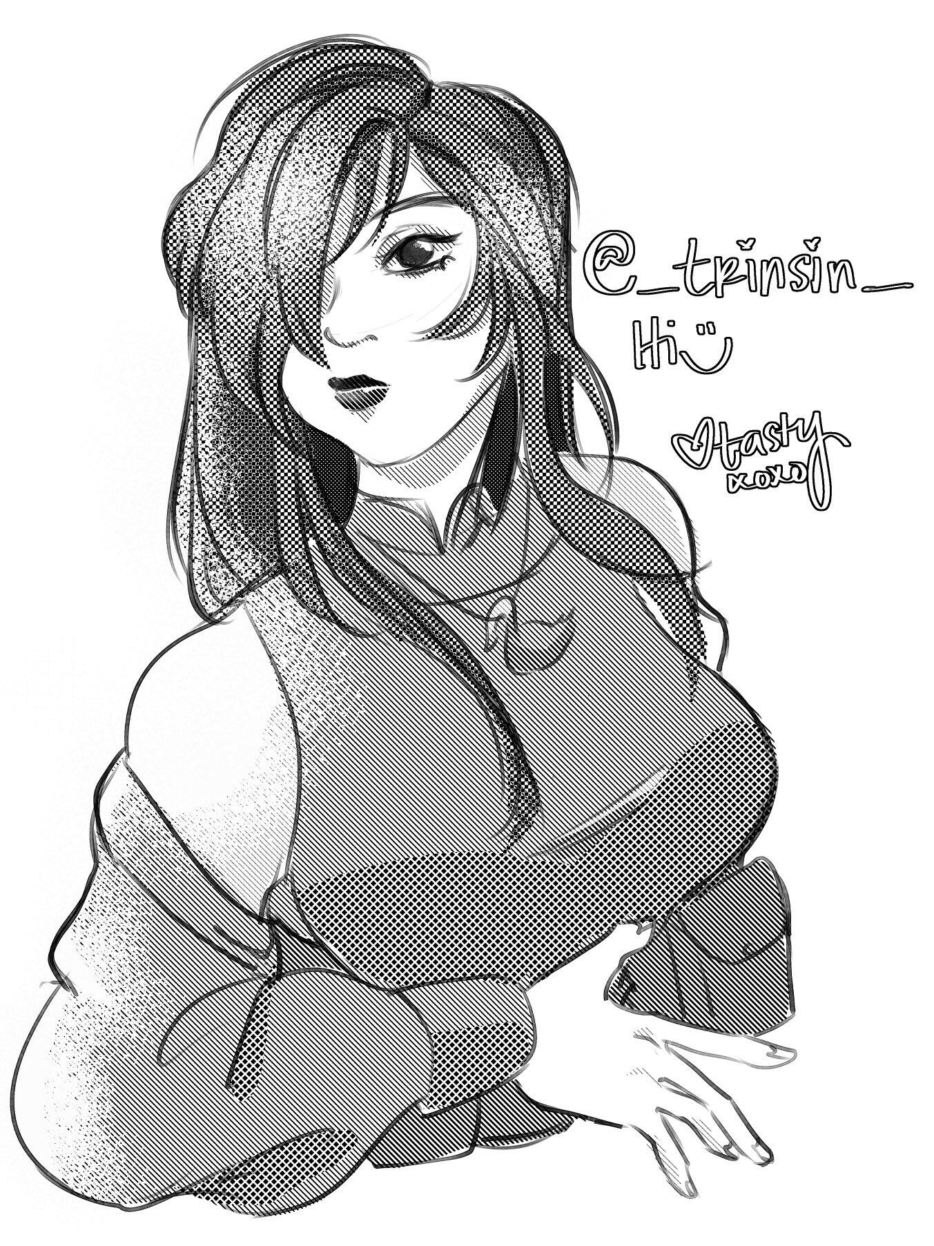 Mai Portrait by tasty~