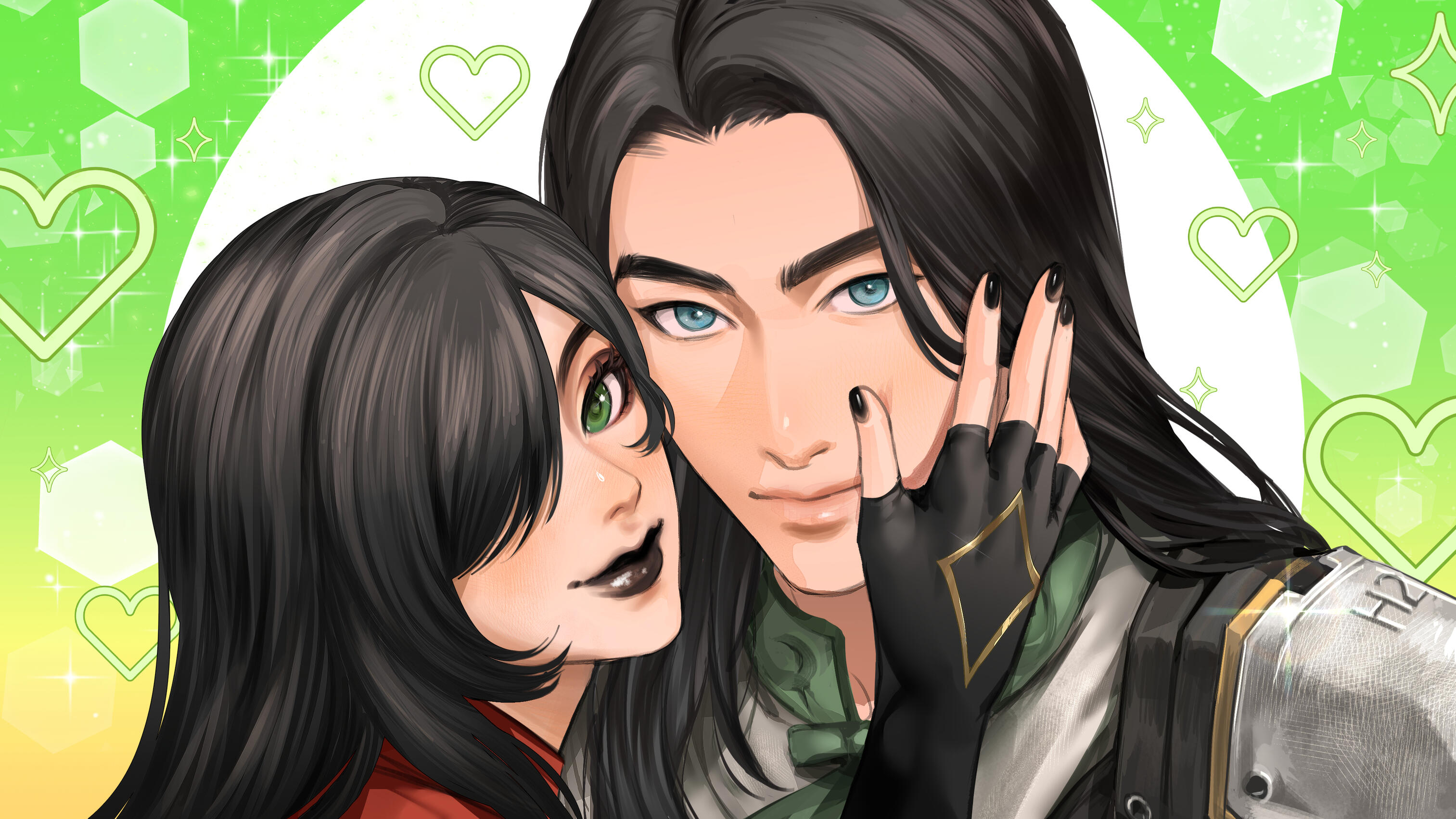 The Life &amp; Death Couple by Tatcha