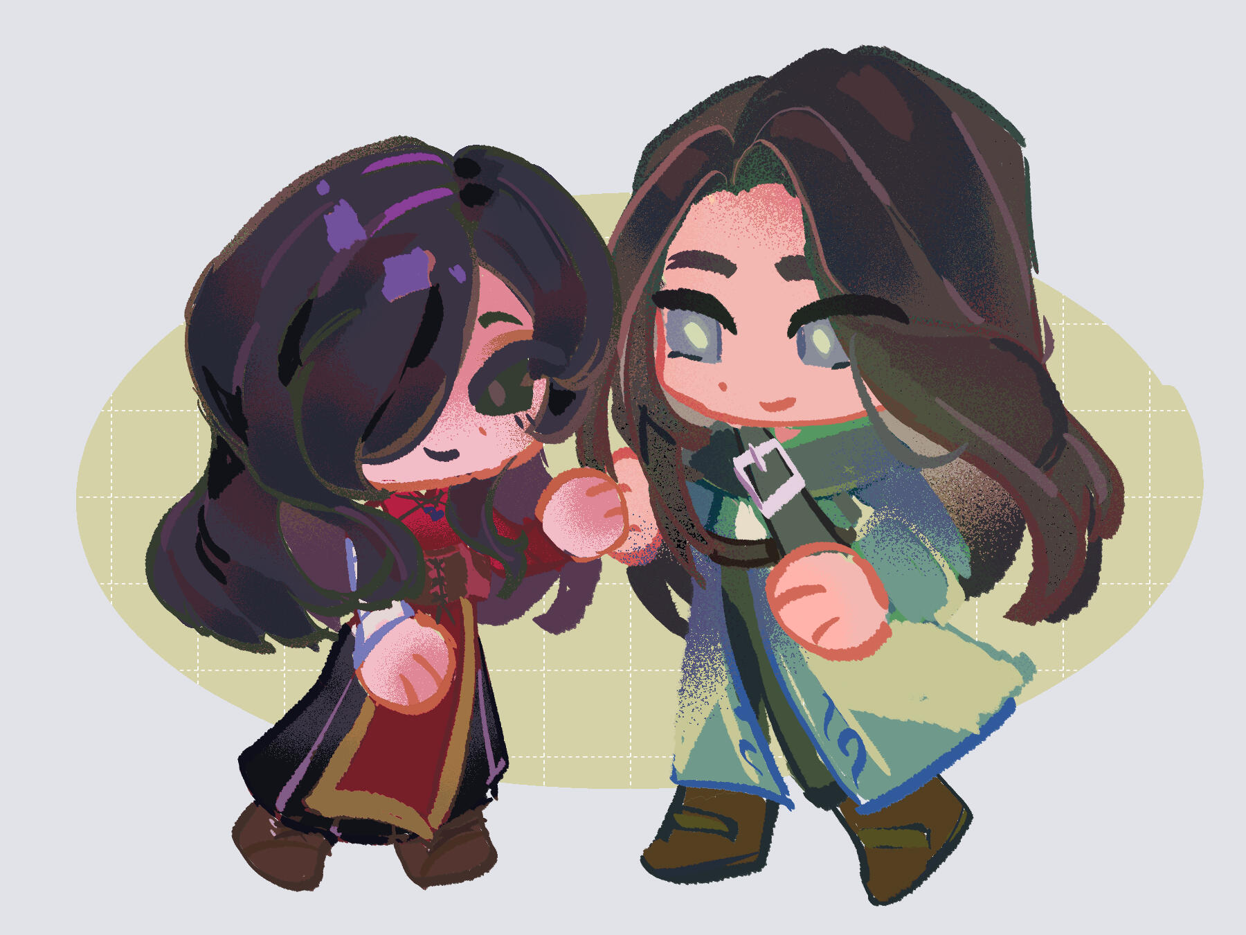 Swan Lovers by KoliXhiel