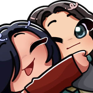 Mai Hugs Fang!!