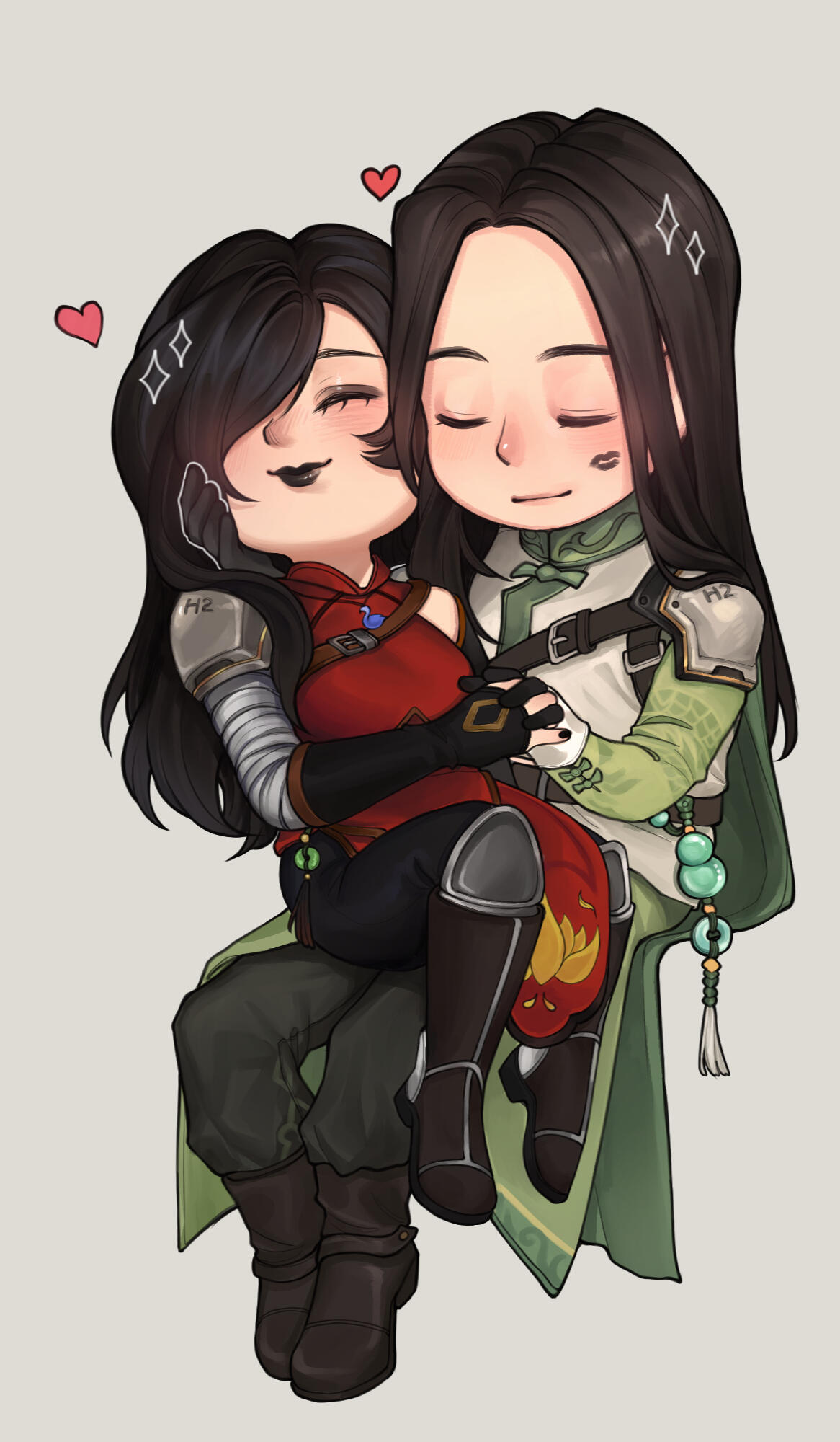 FangMai by Ruhlixxia