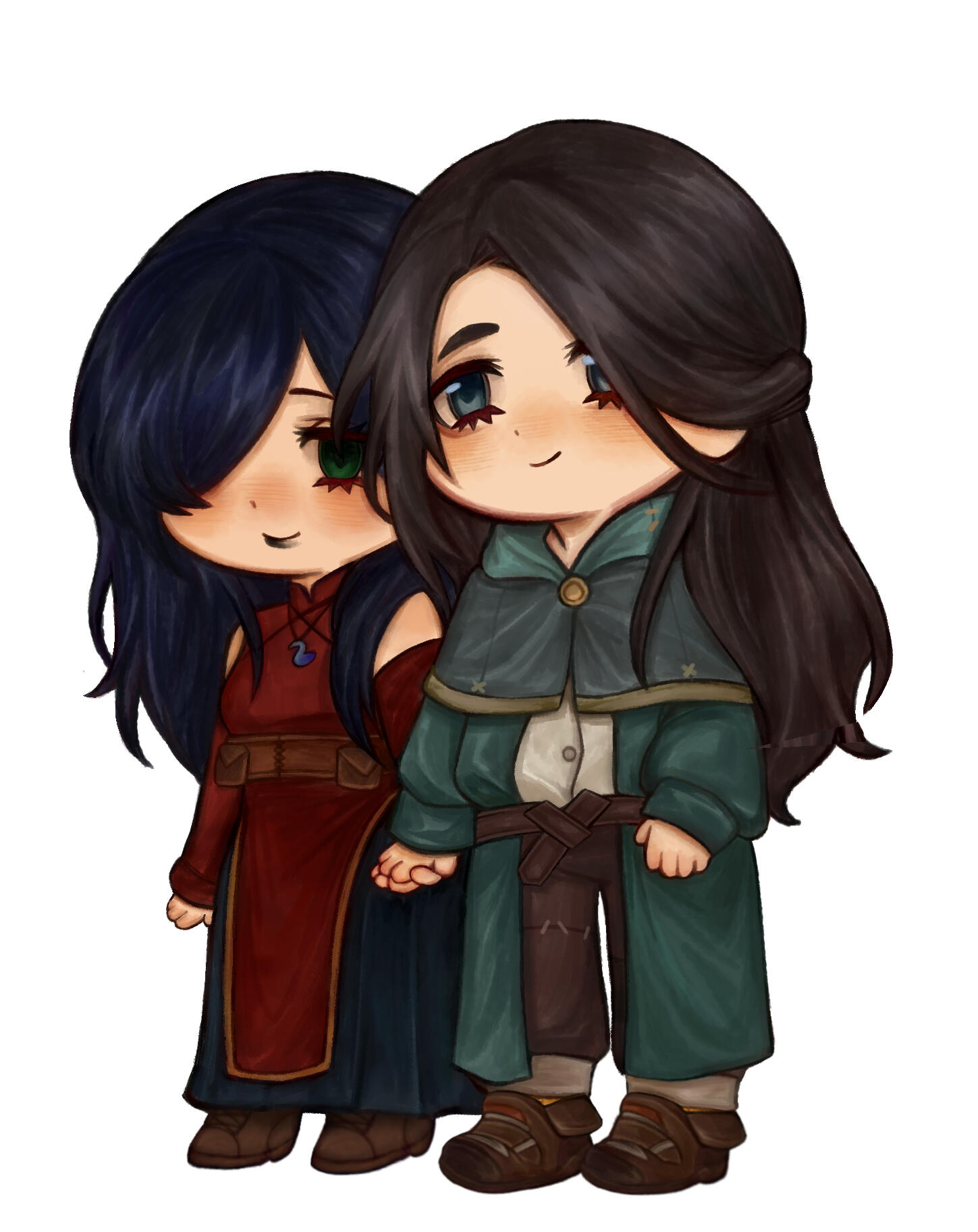 Going on a Date~ by Mahii44