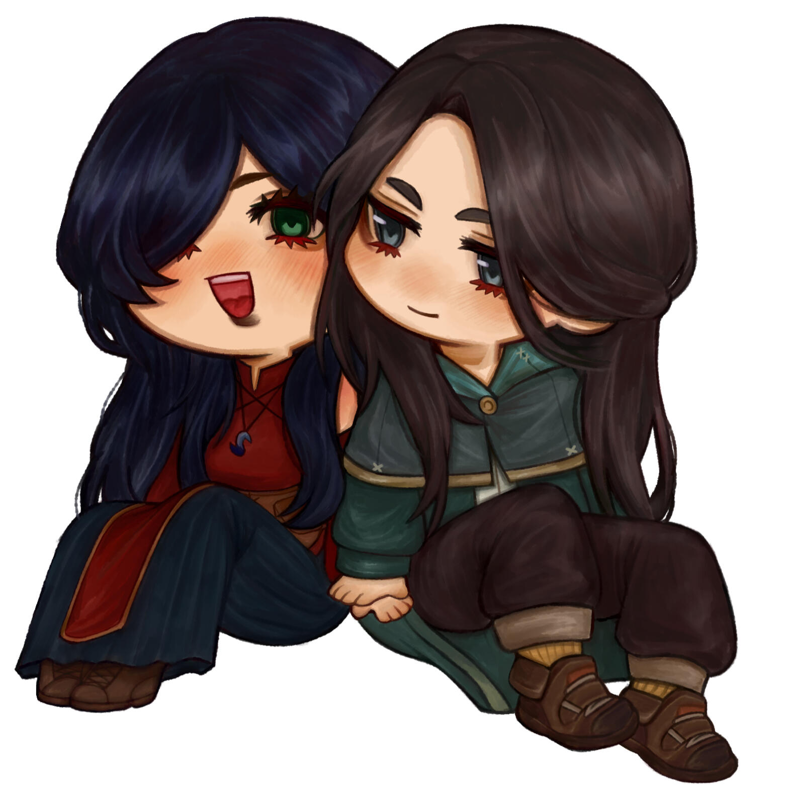 Gentle Love by Mahii44