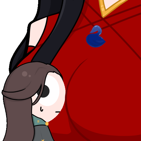 Fang in Mai's Chest by Mira Mikhaelis