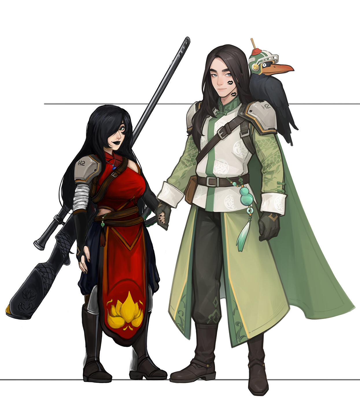 Flower Exchange by Trinsin